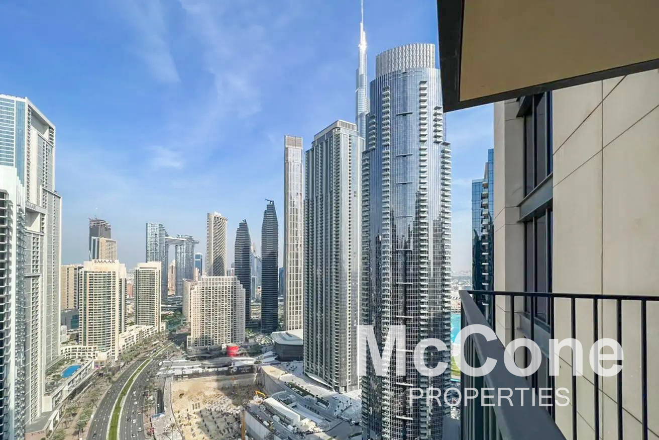 3 Bedroom Apartment for Rent in BLVD Heights Tower 1, Downtown Dubai