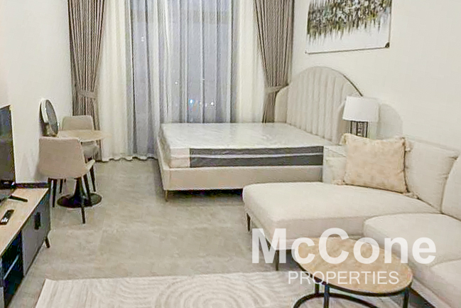 Studio Apartment for Rent in FH Residency, Jumeirah Village Triangle
