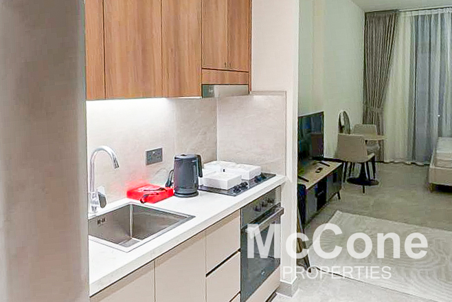 Studio Apartment for Rent in FH Residency, Jumeirah Village Triangle — photo 2 of 10
