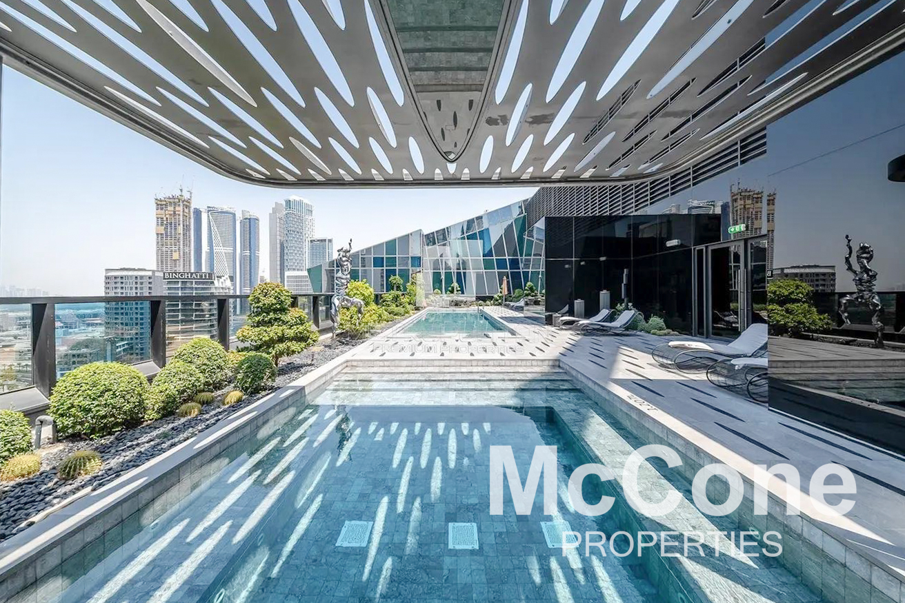 3 Bedroom Apartment for Rent in J ONE Tower B, Business Bay — photograph 26 of 27