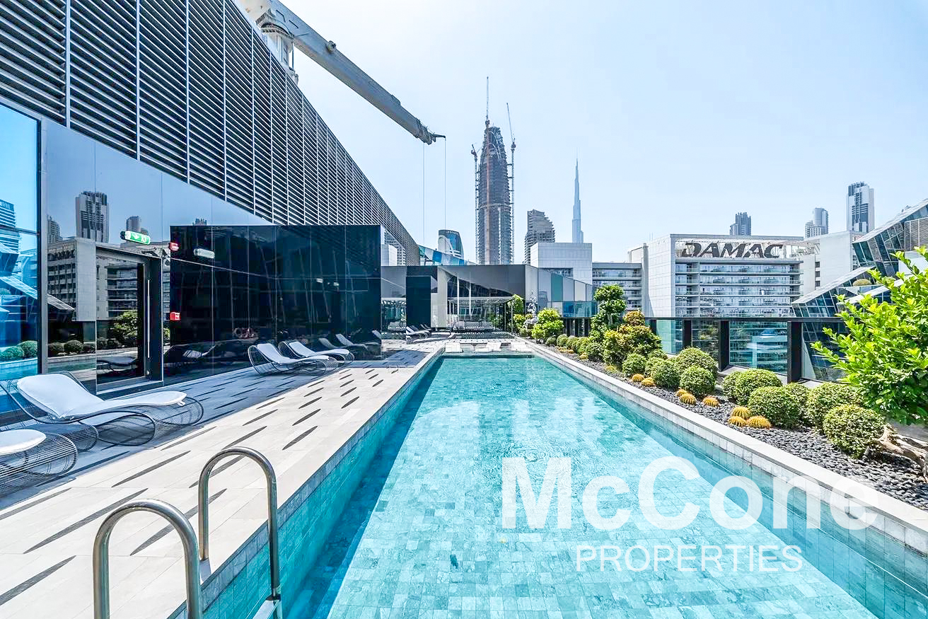 2 Bedroom Apartment for Rent in J ONE Tower B, Business Bay — photograph 26 of 27