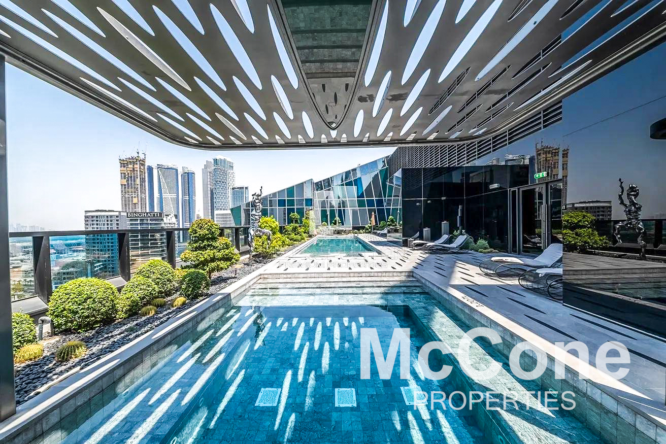 2 Bedroom Apartment for Rent in J ONE Tower B, Business Bay — photograph 27 of 27