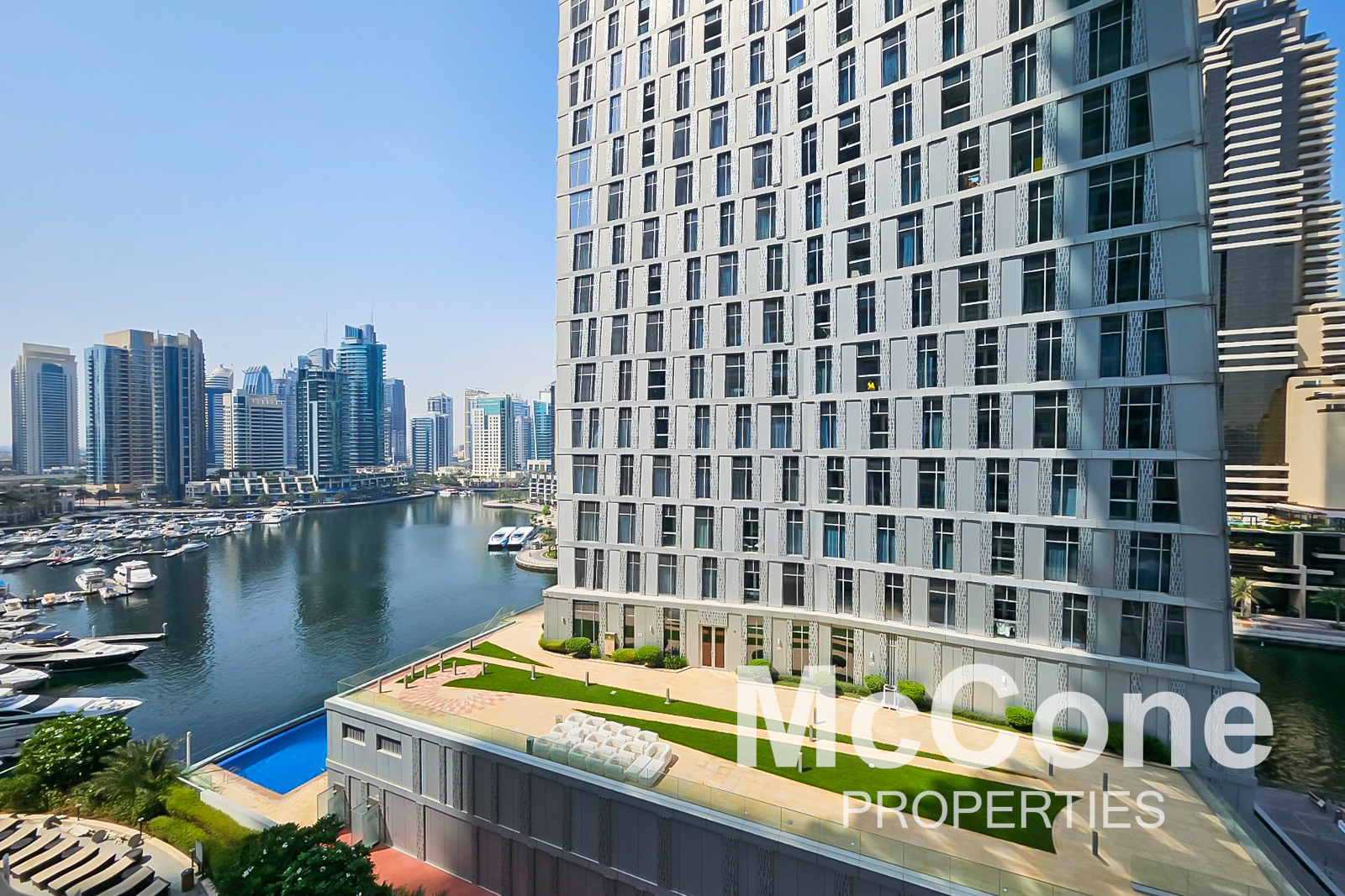 1 Bedroom Apartment for Rent in Damac Heights, Dubai Marina — photograph 21 of 21