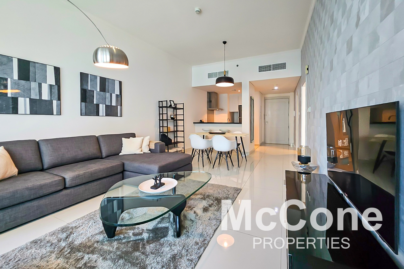 1 Bedroom Apartment for Rent in Damac Heights, Dubai Marina — photo 2 of 21