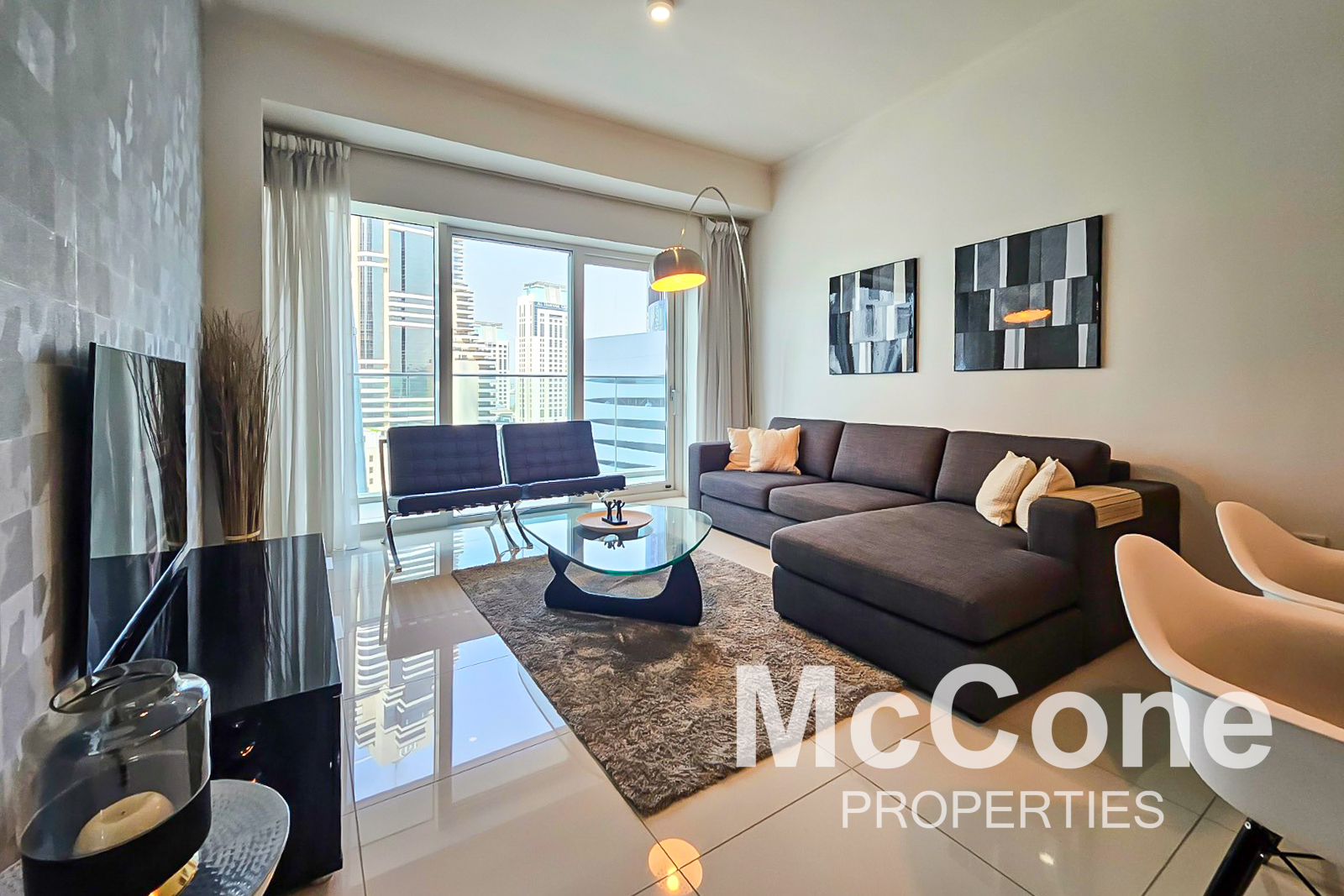 1 Bedroom Apartment for Rent in Damac Heights, Dubai Marina — photo 3 of 21