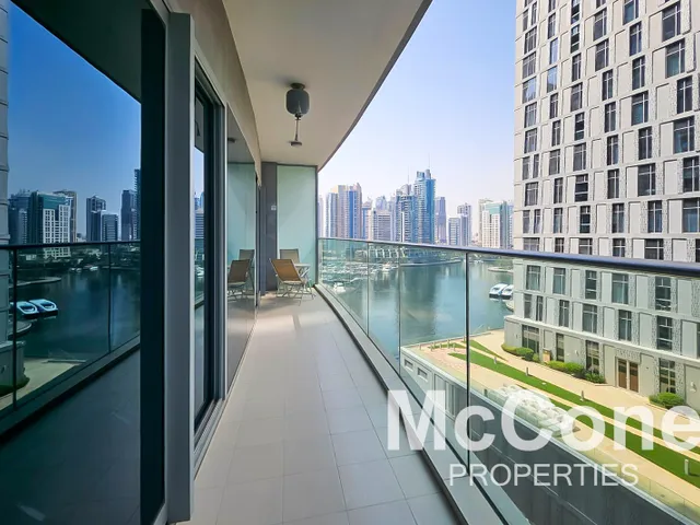 1 Bedroom Apartment for Rent in Damac Heights, Dubai Marina