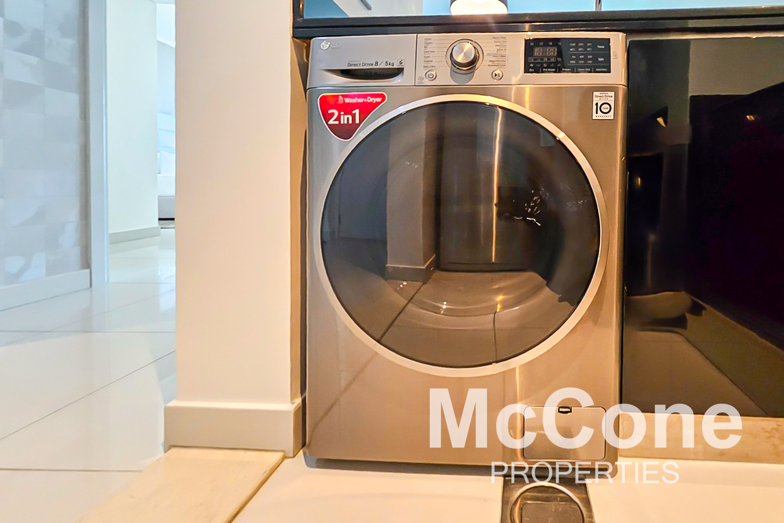 1 Bedroom Apartment for Rent in Damac Heights, Dubai Marina — photograph 10 of 21