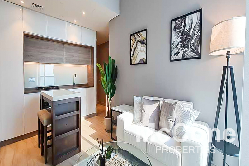 1 Bedroom Apartment for Rent in Studio One, Dubai Marina — photo 2 of 18