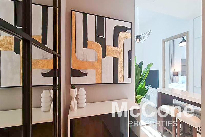 1 Bedroom Apartment for Rent in Studio One, Dubai Marina — photo 8 of 18