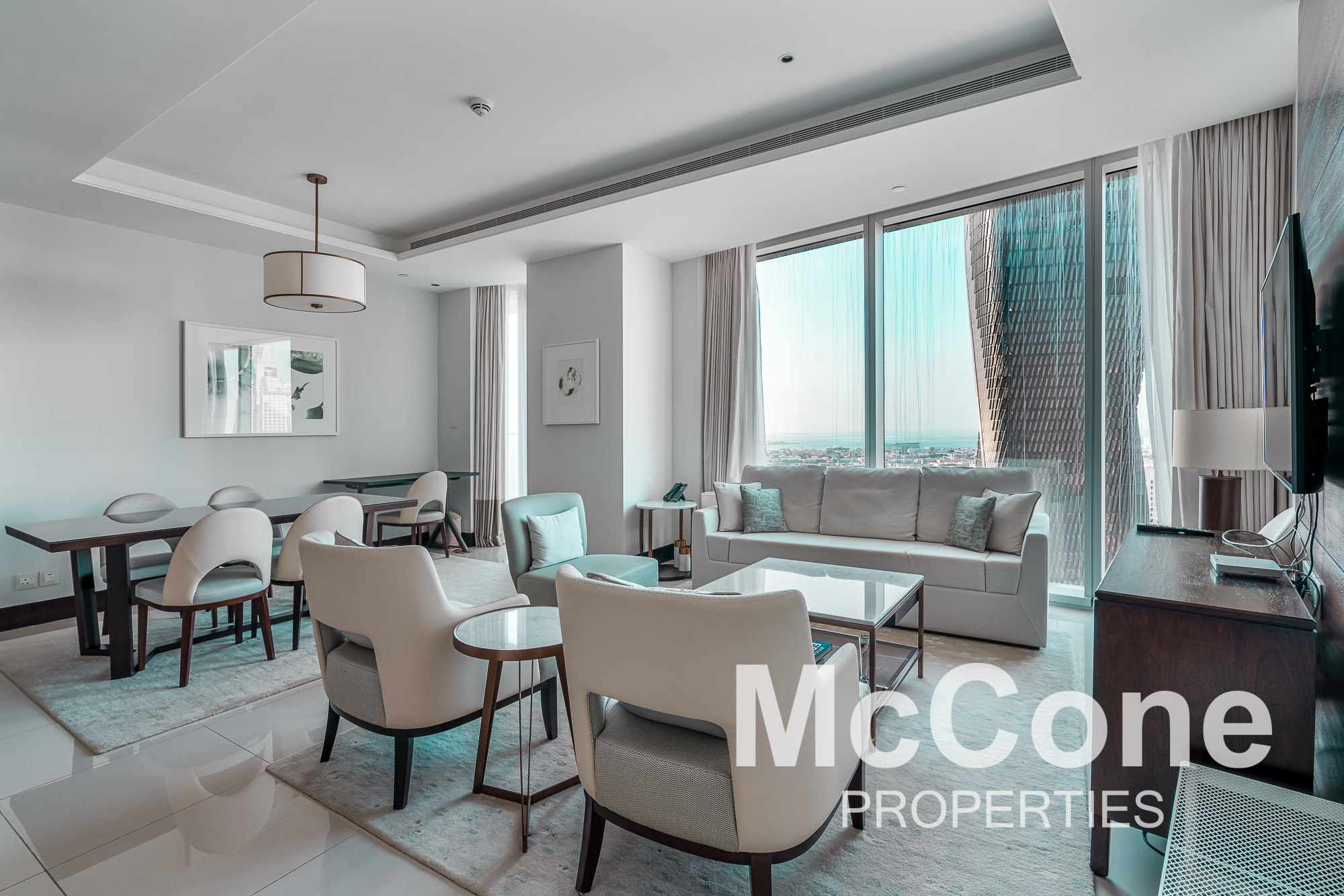 2 Bedroom Apartment for Rent in The Address Sky View Tower 1, Downtown Dubai — photo 4 of 22