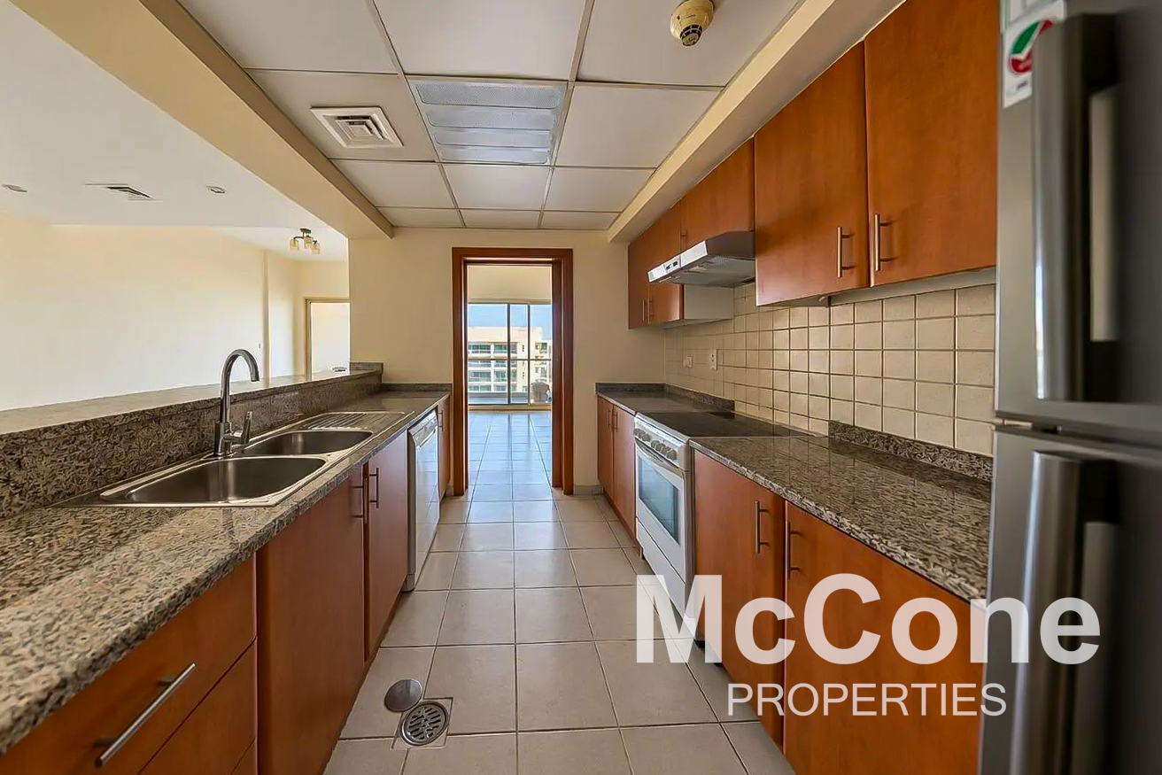 2 Bedroom Apartment for Rent in Al Dhafra 2, Greens — photo 5 of 10