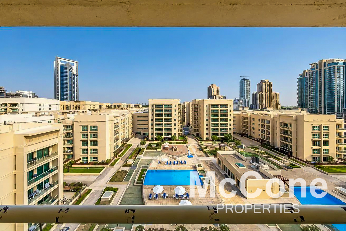 2 Bedroom Apartment for Rent in Al Dhafra 2, Greens — photograph 10 of 10