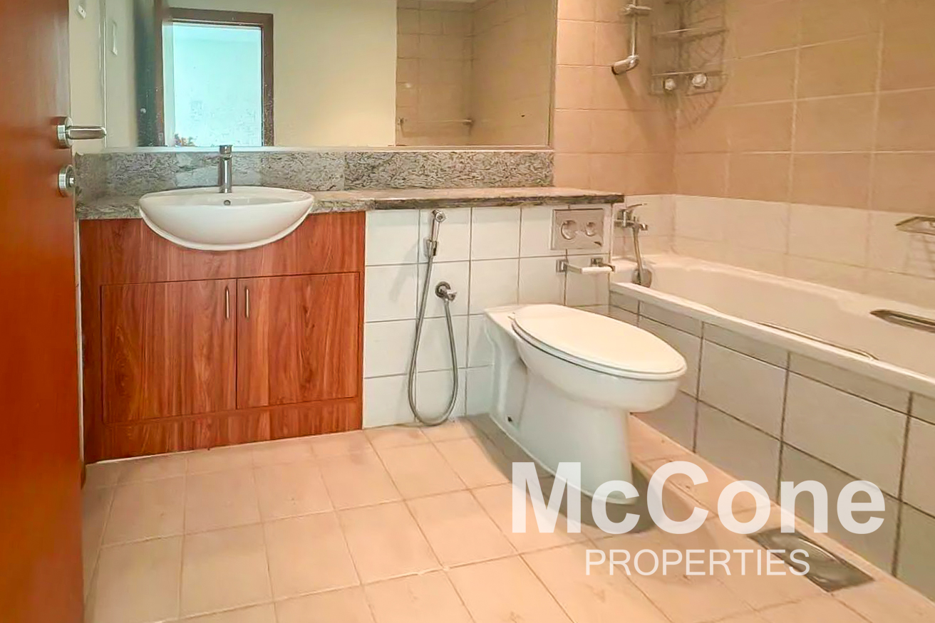 2 Bedroom Apartment for Rent in Al Dhafra 2, Greens — photo 8 of 10
