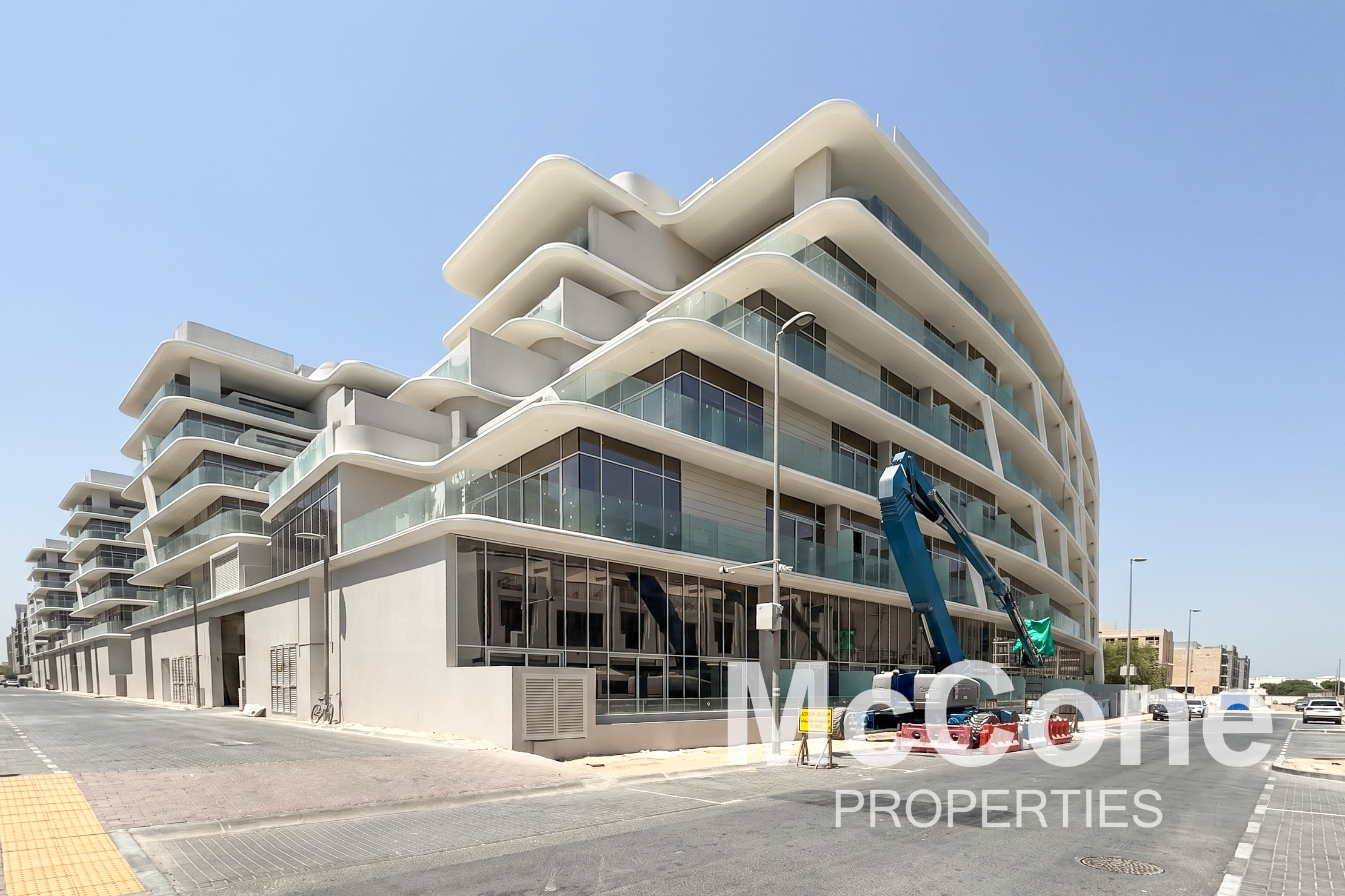Studio Apartment for Rent in 10 Oxford, Jumeirah Village Circle — photo 6 of 12