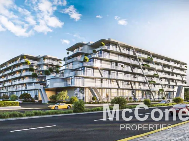 Studio Apartment for Rent in 10 Oxford, Jumeirah Village Circle
