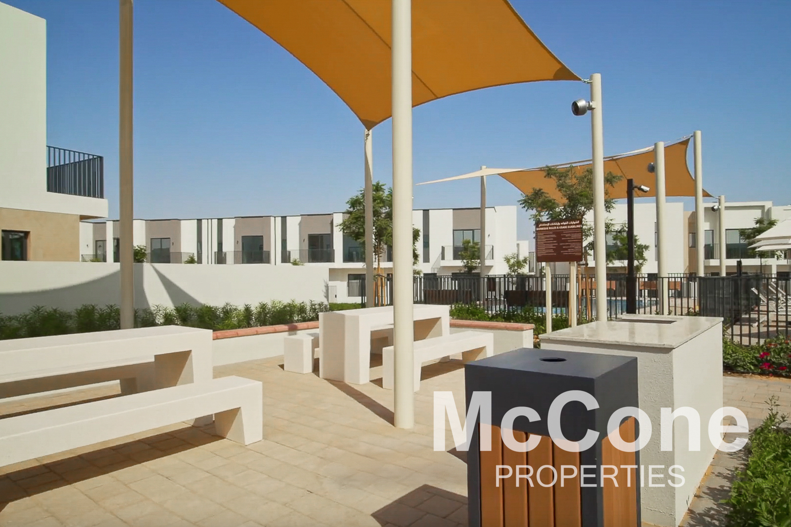 3 Bedroom Villa for Rent in Greenview, Dubai South (Dubai World Central) — photograph 20 of 20