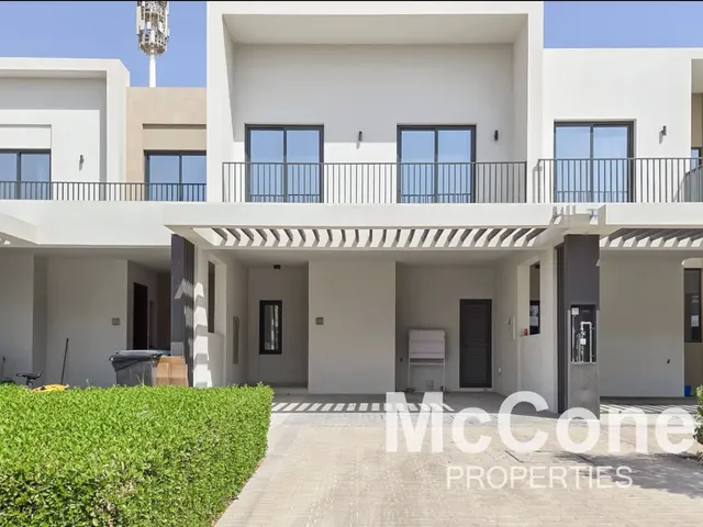 3 Bedroom Villa for Rent in Greenview, Dubai South (Dubai World Central)