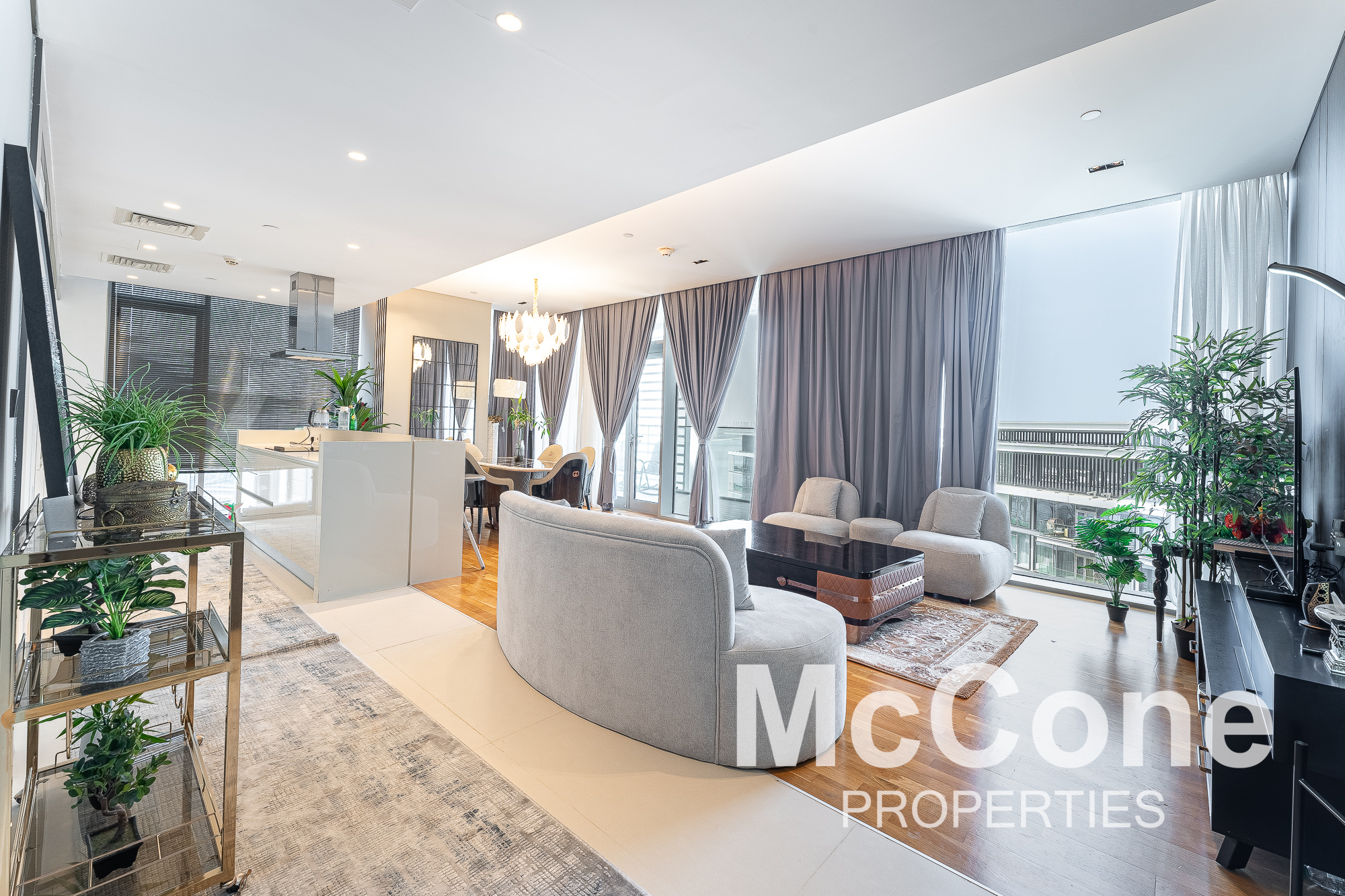 3 Bedroom Apartment for Rent in Bluewaters Residences Building 7, Bluewaters — photo 3 of 24