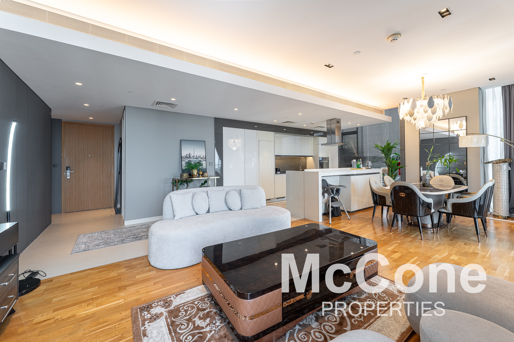 3 Bedroom Apartment for Rent in Bluewaters Residences Building 7, Bluewaters — photo 4 of 24