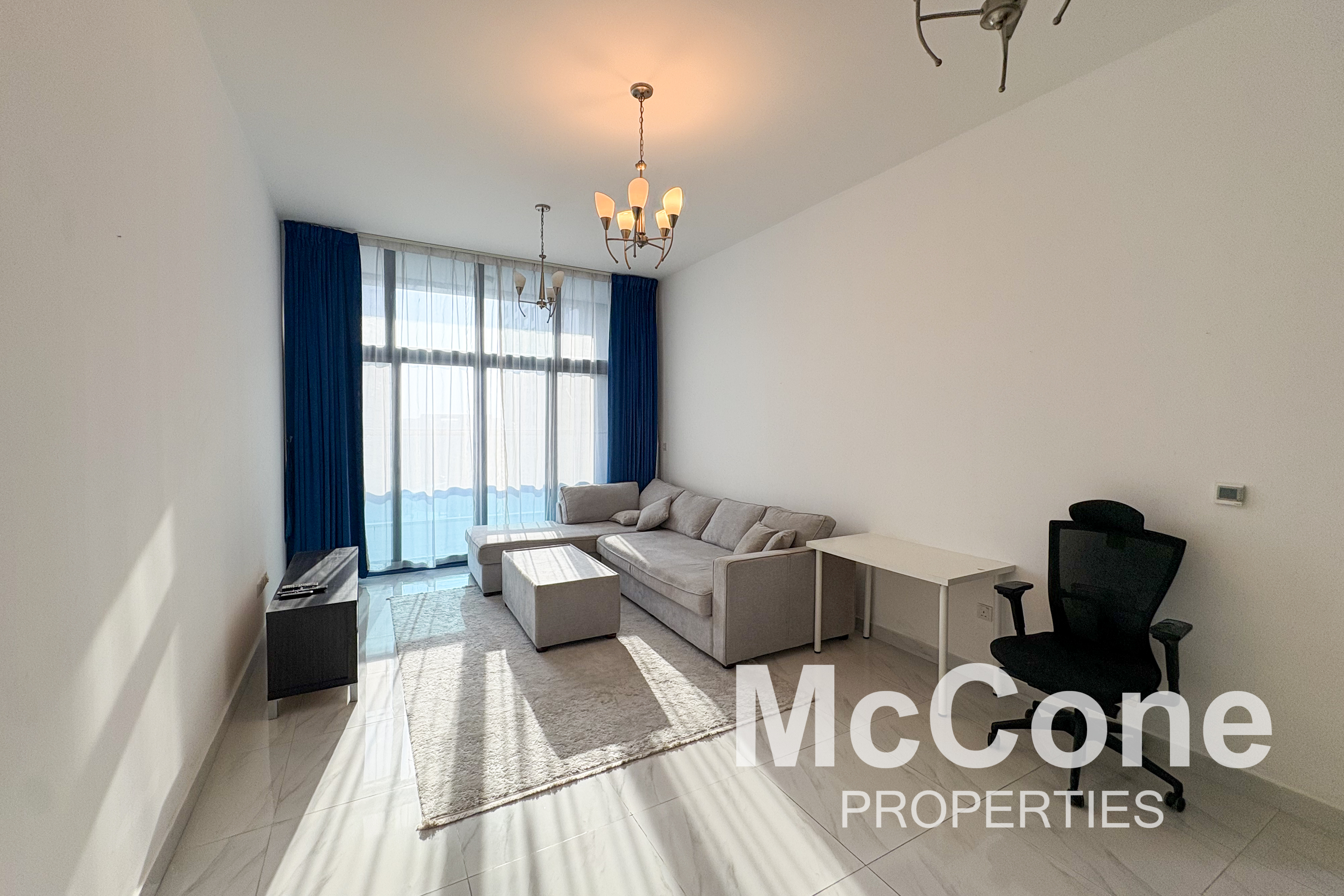 2 Bedroom Apartment for Rent in Sydney Tower, Jumeirah Village Circle — photo 3 of 11