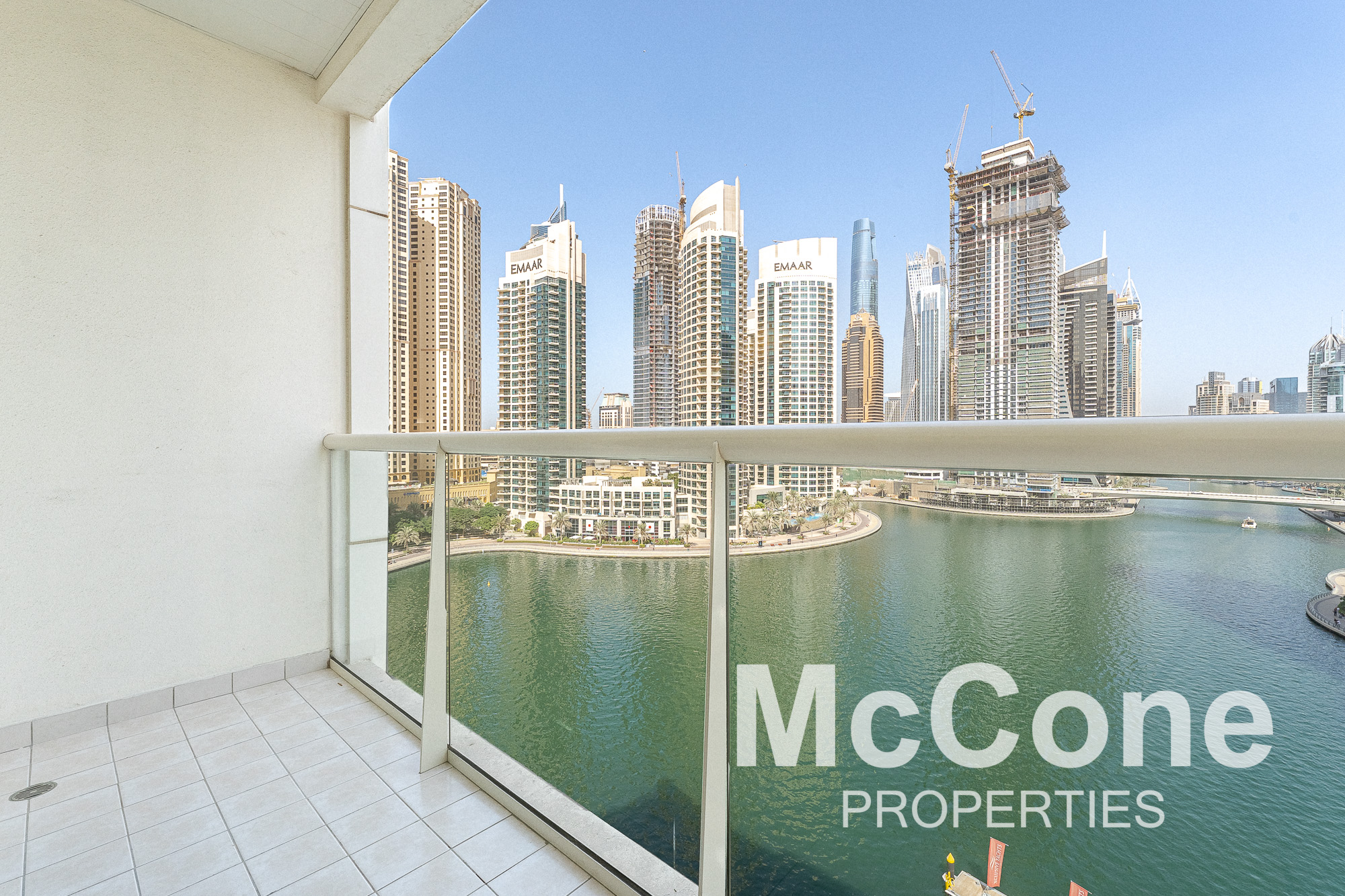 1 Bedroom Apartment for Rent in Marina View Tower B, Dubai Marina — photograph 10 of 12