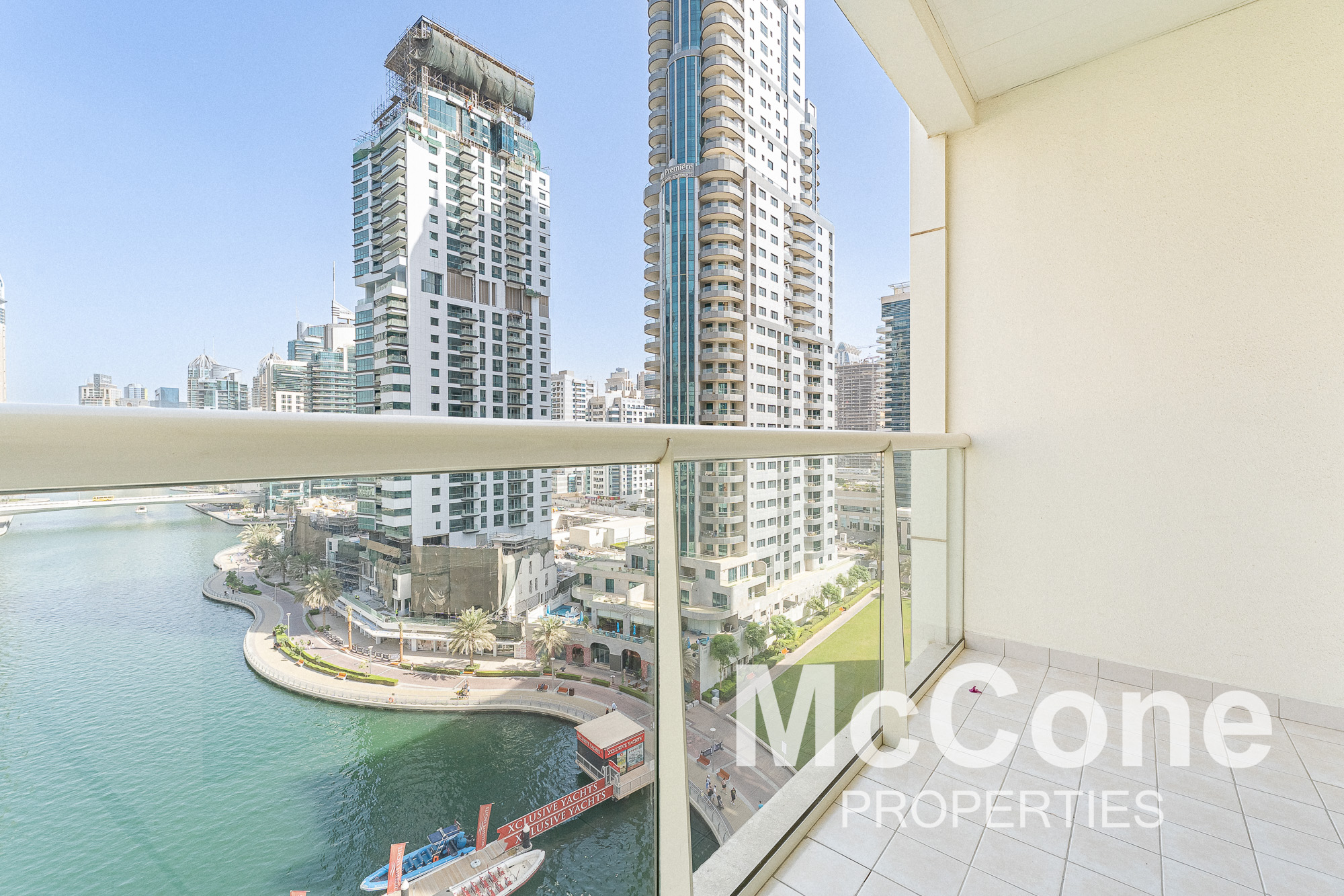 1 Bedroom Apartment for Rent in Marina View Tower B, Dubai Marina — photo 9 of 12