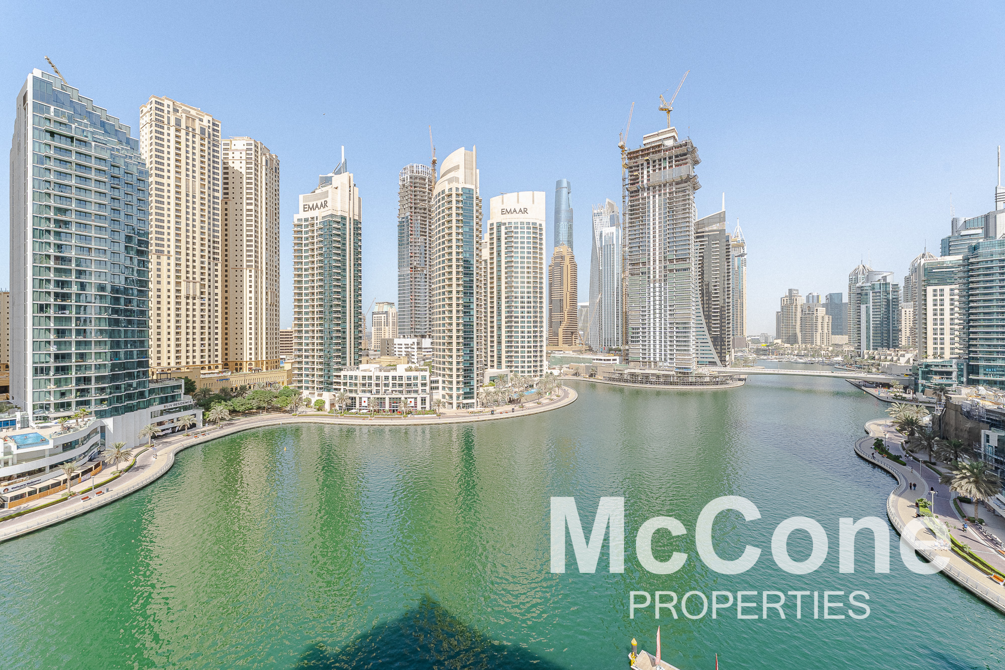 1 Bedroom Apartment for Rent in Marina View Tower B, Dubai Marina — photograph 12 of 12