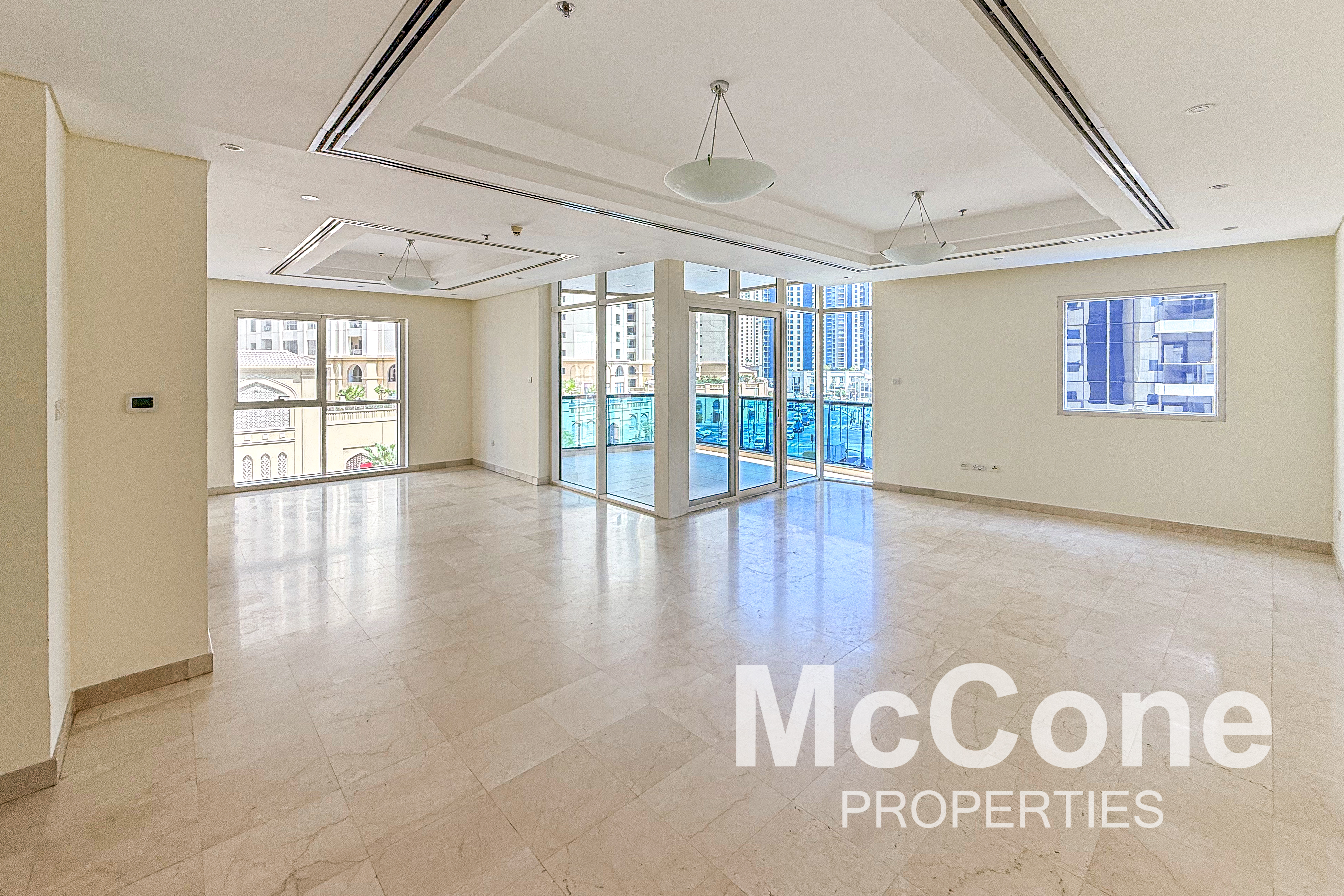 2 Bedroom Apartment for Rent in La Residencia Del Mar, Dubai Marina