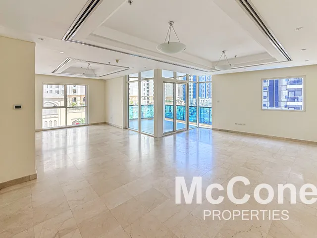 2 Bedroom Apartment for Rent in La Residencia Del Mar, Dubai Marina