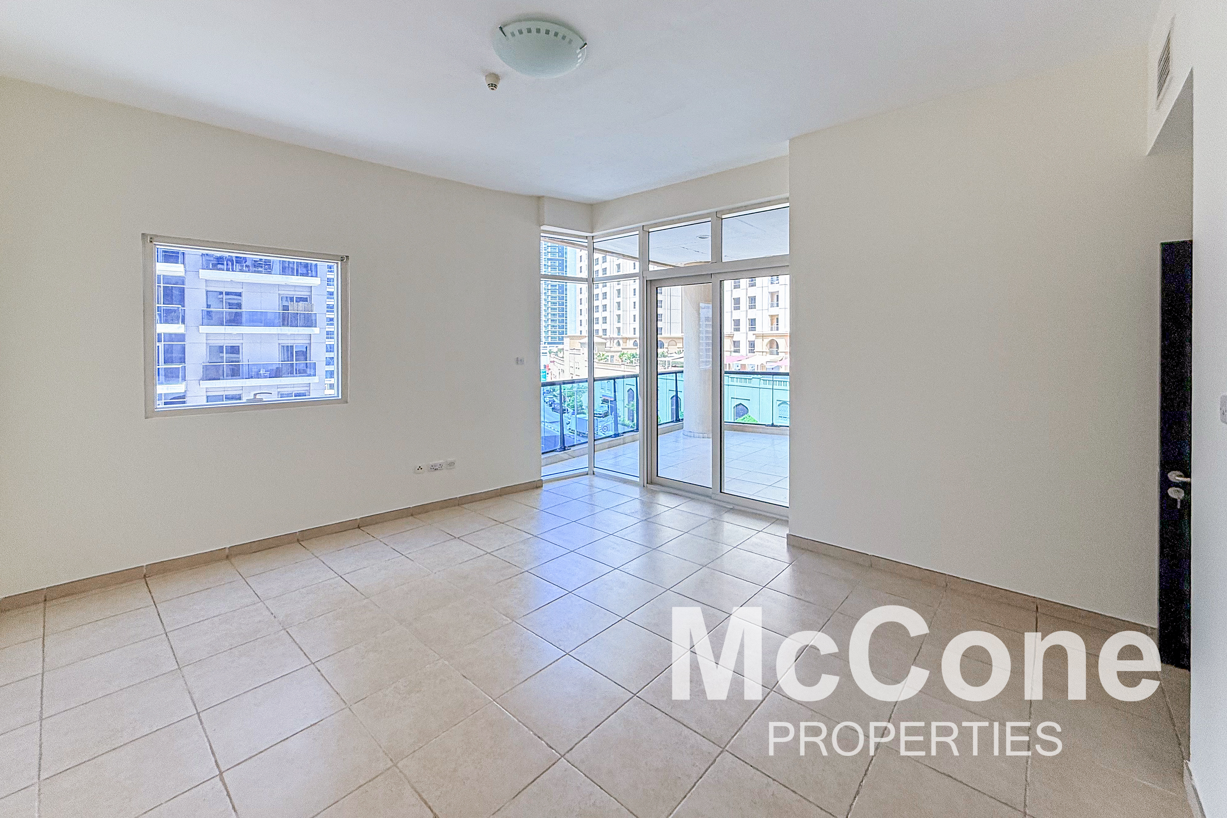 2 Bedroom Apartment for Rent in La Residencia Del Mar, Dubai Marina — photograph 10 of 27