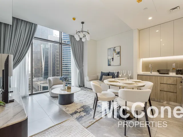 1 Bedroom Apartment for Rent in Peninsula Two, Business Bay