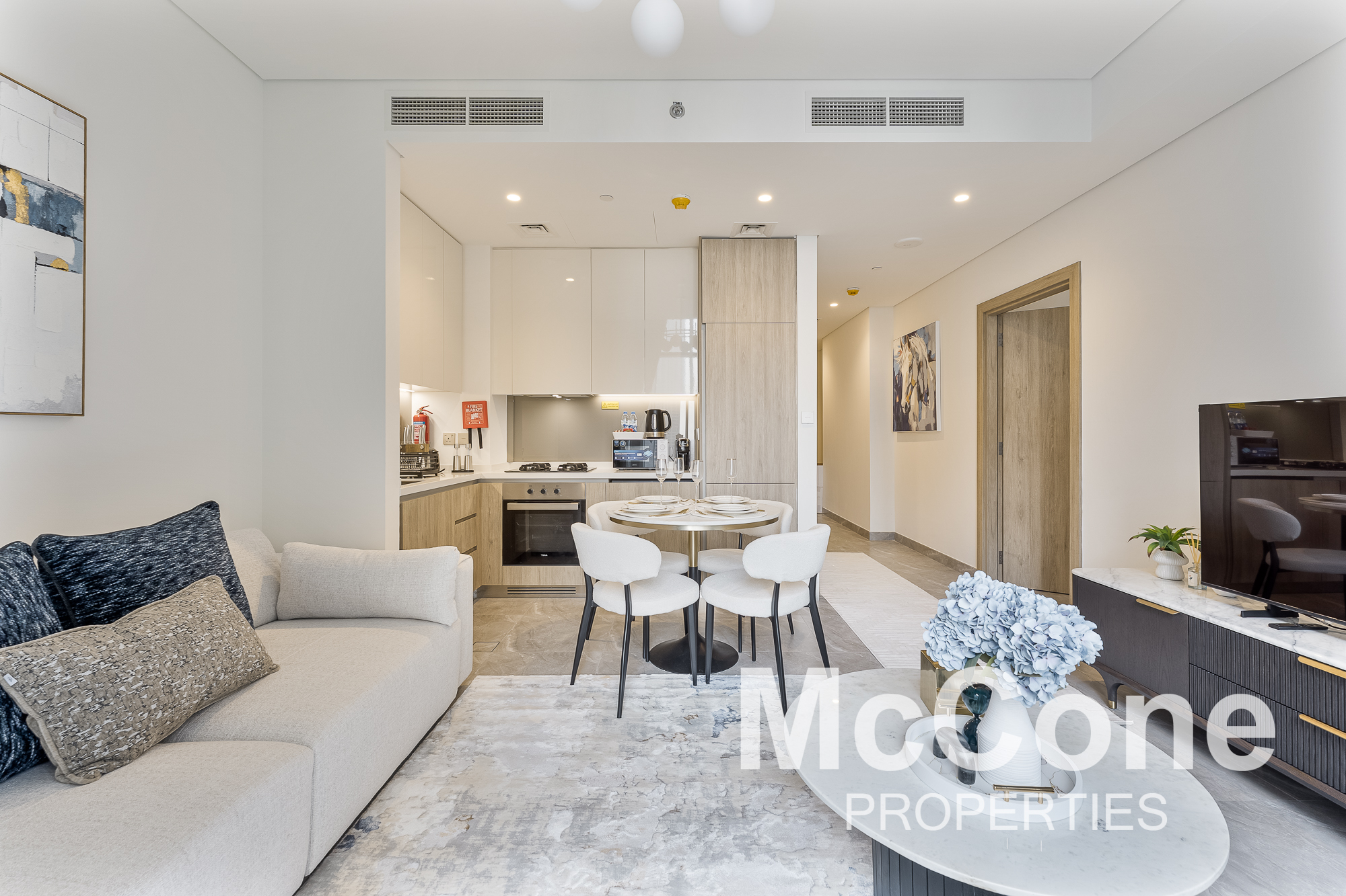 1 Bedroom Apartment for Rent in Peninsula Two, Business Bay — photo 4 of 11