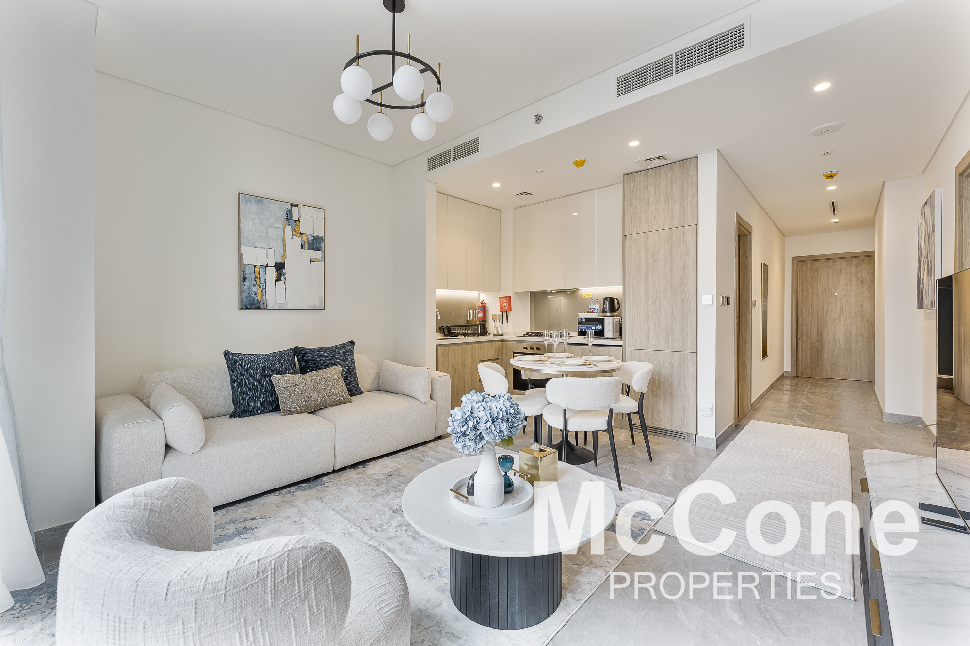 1 Bedroom Apartment for Rent in Peninsula Two, Business Bay — photo 2 of 11