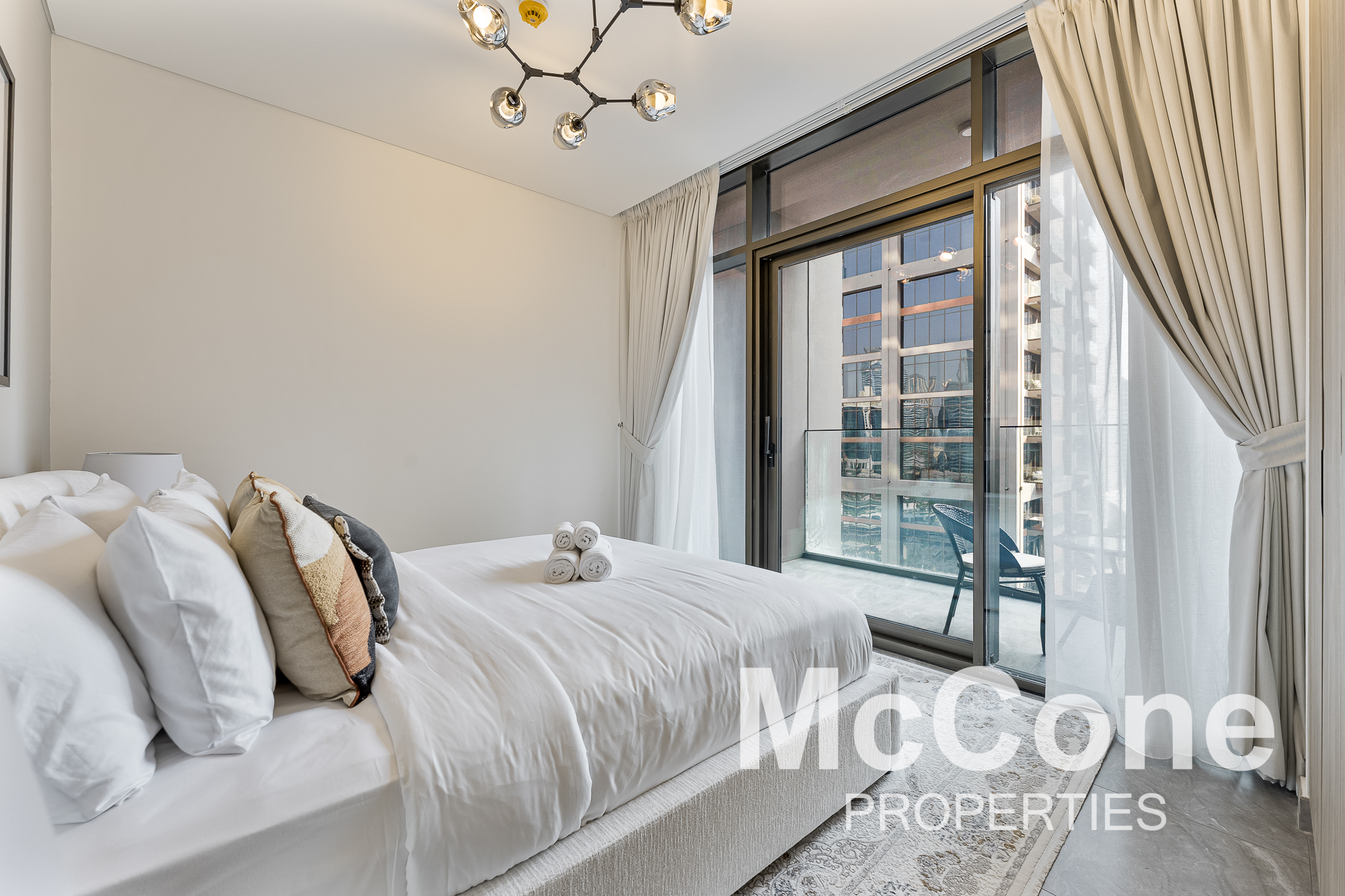1 Bedroom Apartment for Rent in Peninsula Two, Business Bay — photo 6 of 11