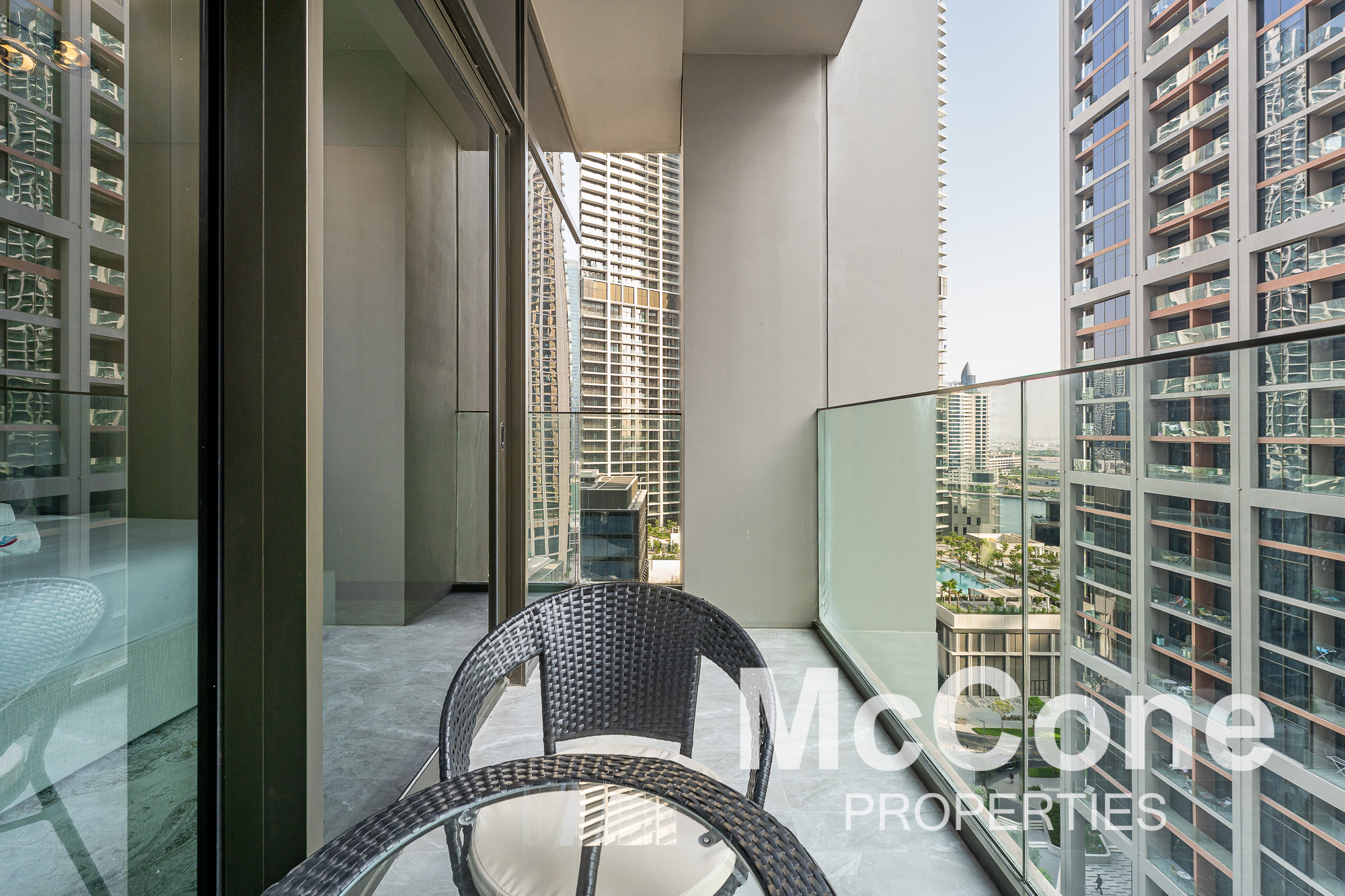 1 Bedroom Apartment for Rent in Peninsula Two, Business Bay — photo 9 of 11