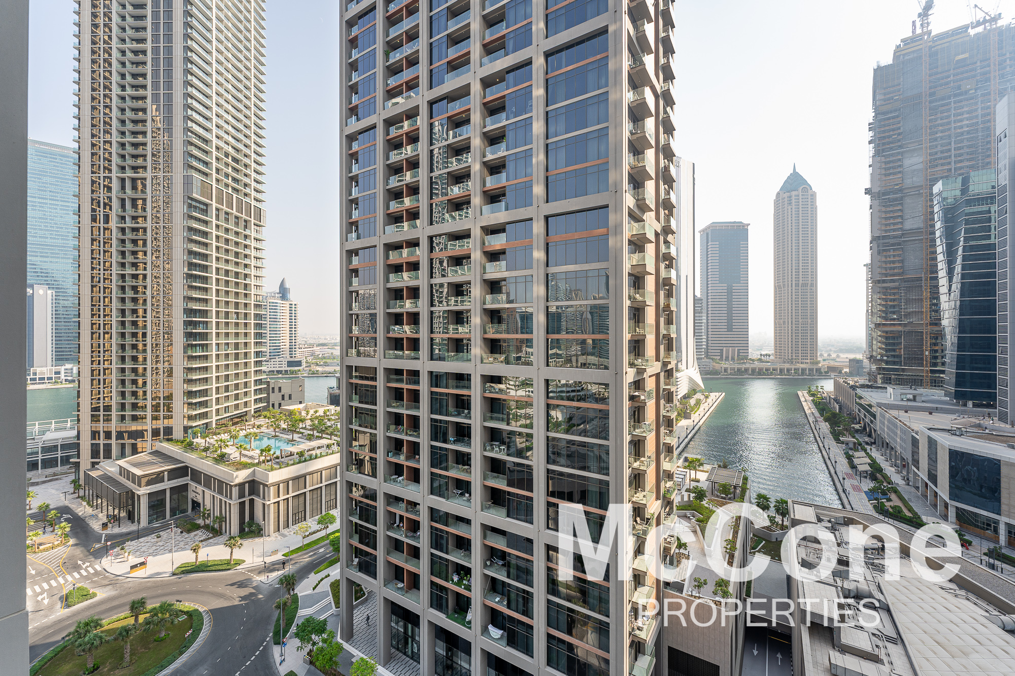 1 Bedroom Apartment for Rent in Peninsula Two, Business Bay — photograph 10 of 11