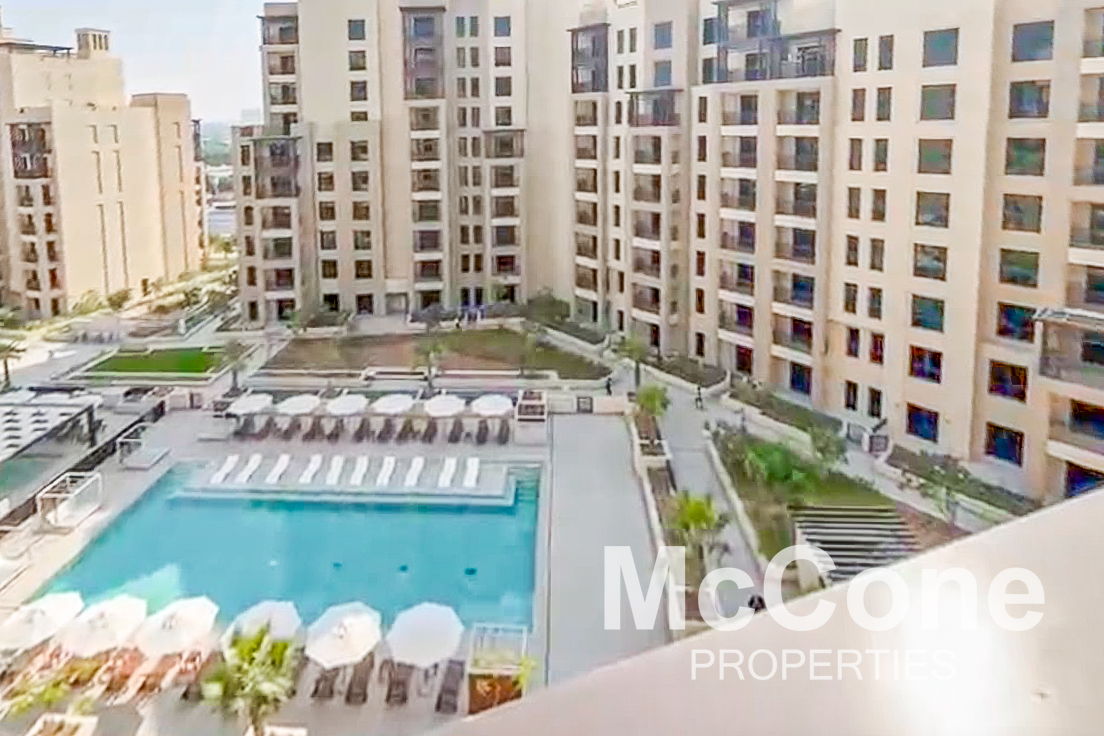 1 Bedroom Apartment for Rent in Lamaa Building 1, Umm Suqeim — photograph 10 of 10
