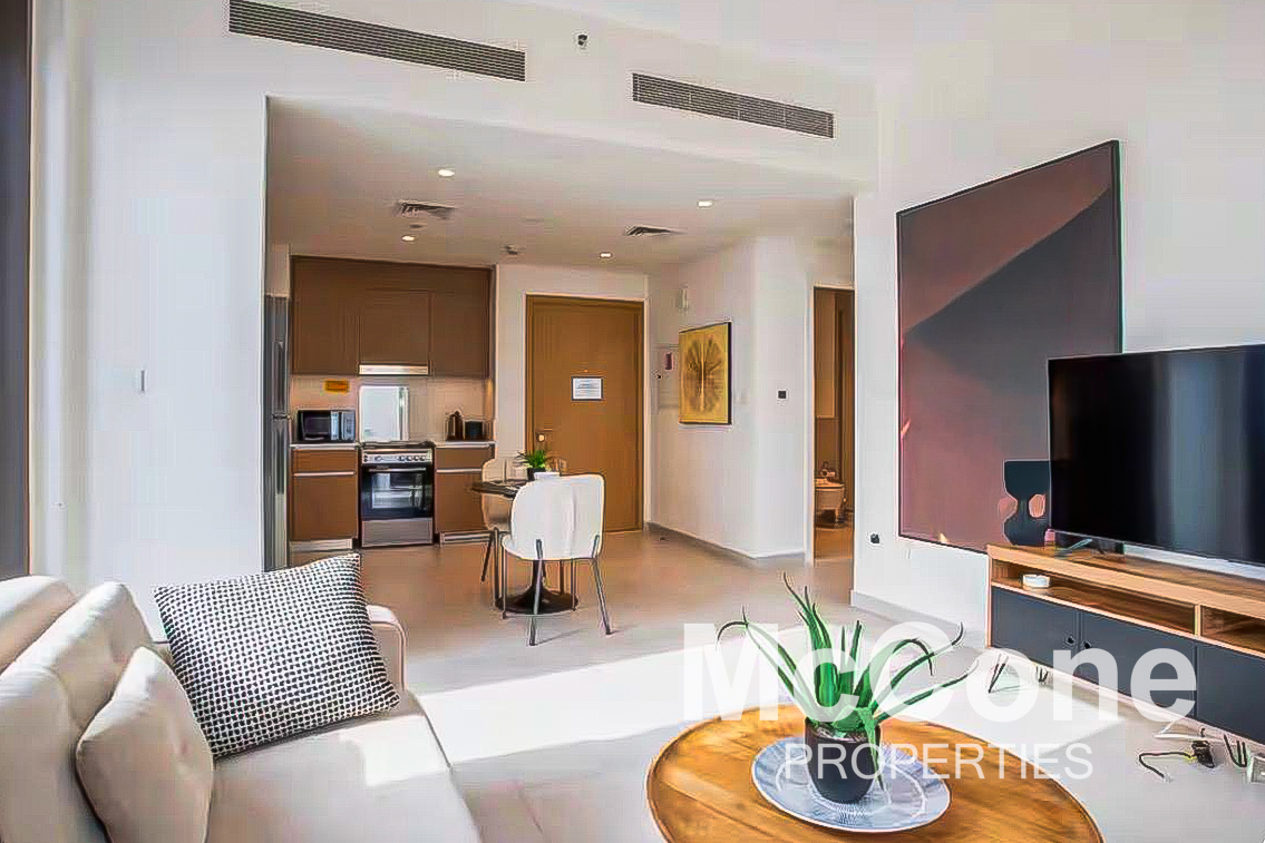 1 Bedroom Apartment for Rent in Summer at Creek Beach Building 2, Dubai Creek Harbour (The Lagoons) — photo 7 of 16