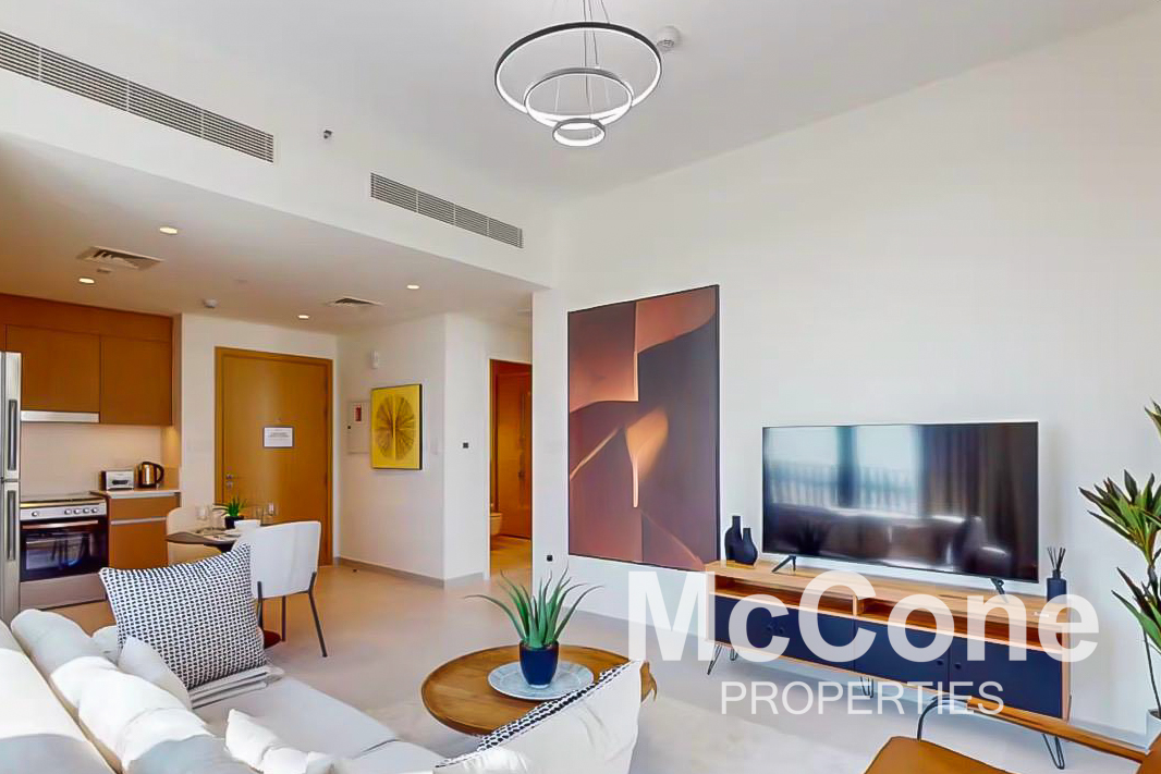 1 Bedroom Apartment for Rent in Summer at Creek Beach Building 2, Dubai Creek Harbour (The Lagoons) — photo 6 of 16