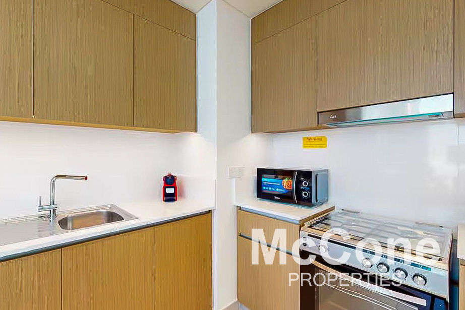 1 Bedroom Apartment for Rent in Summer at Creek Beach Building 2, Dubai Creek Harbour (The Lagoons) — photo 9 of 16