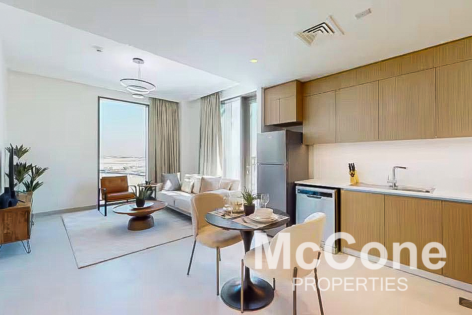 1 Bedroom Apartment for Rent in Summer at Creek Beach Building 2, Dubai Creek Harbour (The Lagoons)
