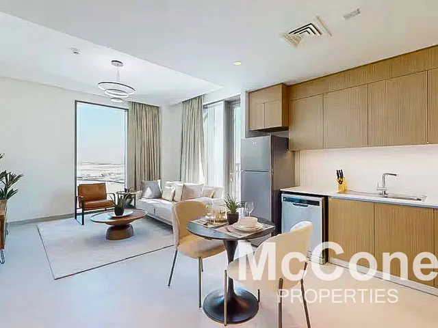 1 Bedroom Apartment for Rent in Summer at Creek Beach Building 2, Dubai Creek Harbour (The Lagoons)