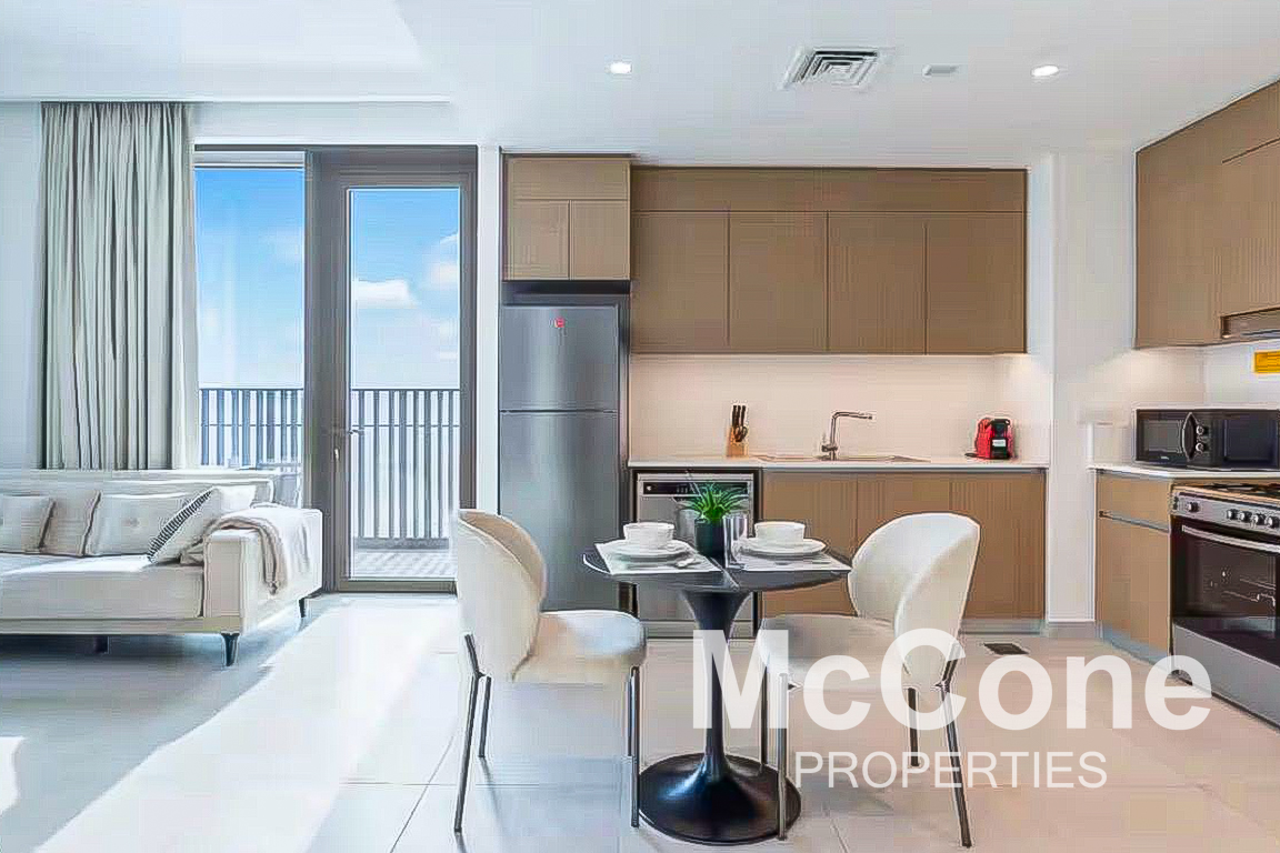 1 Bedroom Apartment for Rent in Summer at Creek Beach Building 2, Dubai Creek Harbour (The Lagoons) — photo 8 of 16