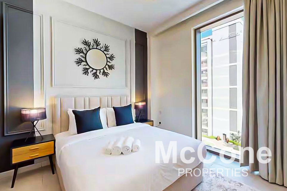 1 Bedroom Apartment for Rent in Summer at Creek Beach Building 2, Dubai Creek Harbour (The Lagoons) — photograph 10 of 16
