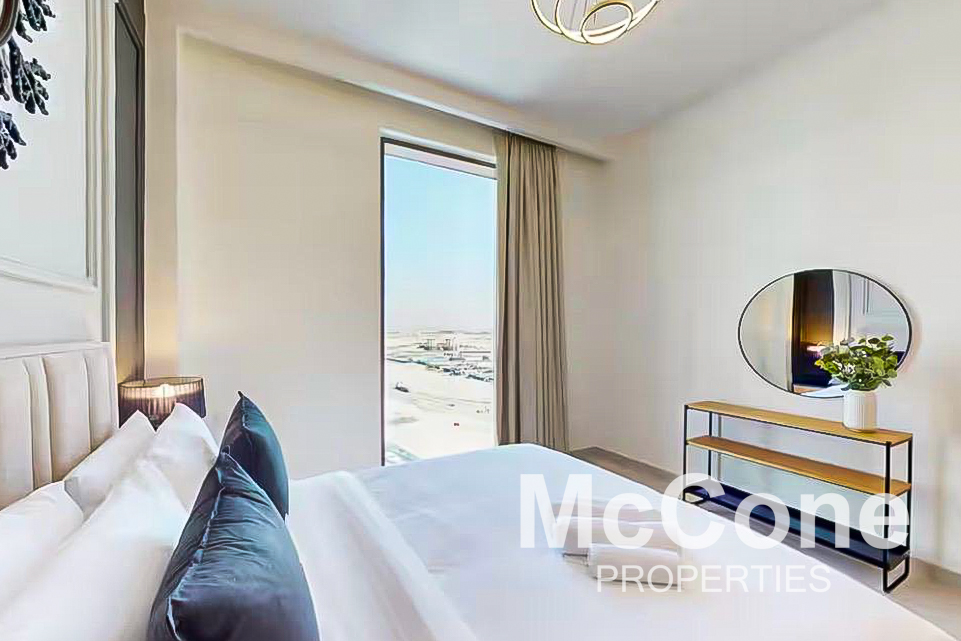 1 Bedroom Apartment for Rent in Summer at Creek Beach Building 2, Dubai Creek Harbour (The Lagoons) — photograph 11 of 16