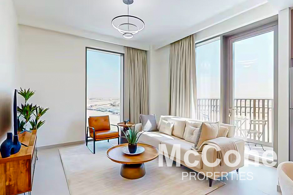 1 Bedroom Apartment for Rent in Summer at Creek Beach Building 2, Dubai Creek Harbour (The Lagoons) — photo 4 of 16
