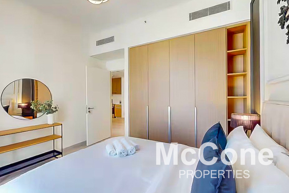 1 Bedroom Apartment for Rent in Summer at Creek Beach Building 2, Dubai Creek Harbour (The Lagoons) — photograph 12 of 16