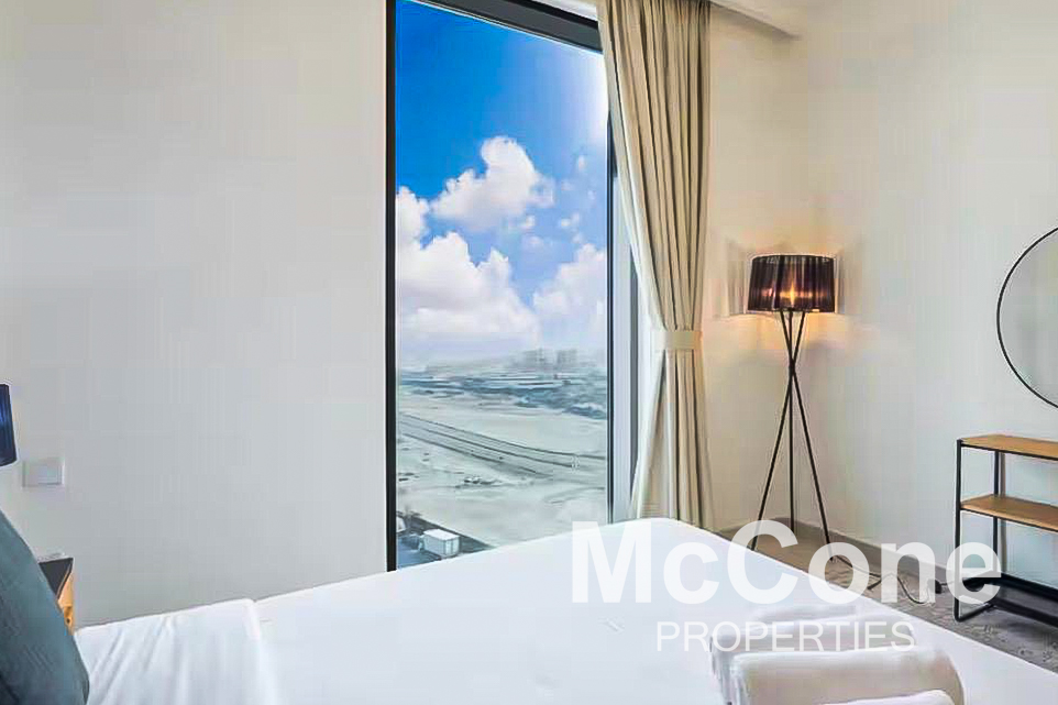 1 Bedroom Apartment for Rent in Summer at Creek Beach Building 2, Dubai Creek Harbour (The Lagoons) — photograph 13 of 16