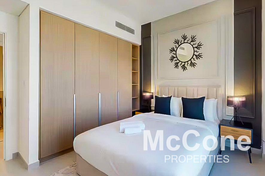 1 Bedroom Apartment for Rent in Summer at Creek Beach Building 2, Dubai Creek Harbour (The Lagoons) — photograph 14 of 16