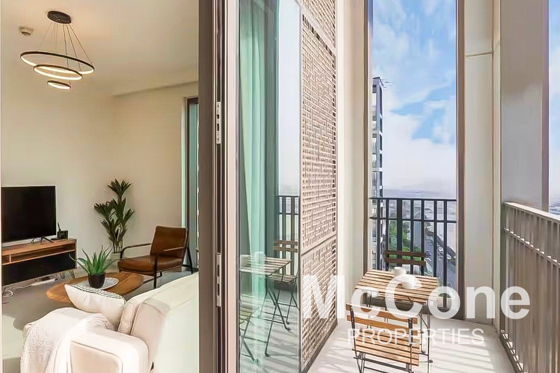 1 Bedroom Apartment for Rent in Summer at Creek Beach Building 2, Dubai Creek Harbour (The Lagoons) — photograph 16 of 16